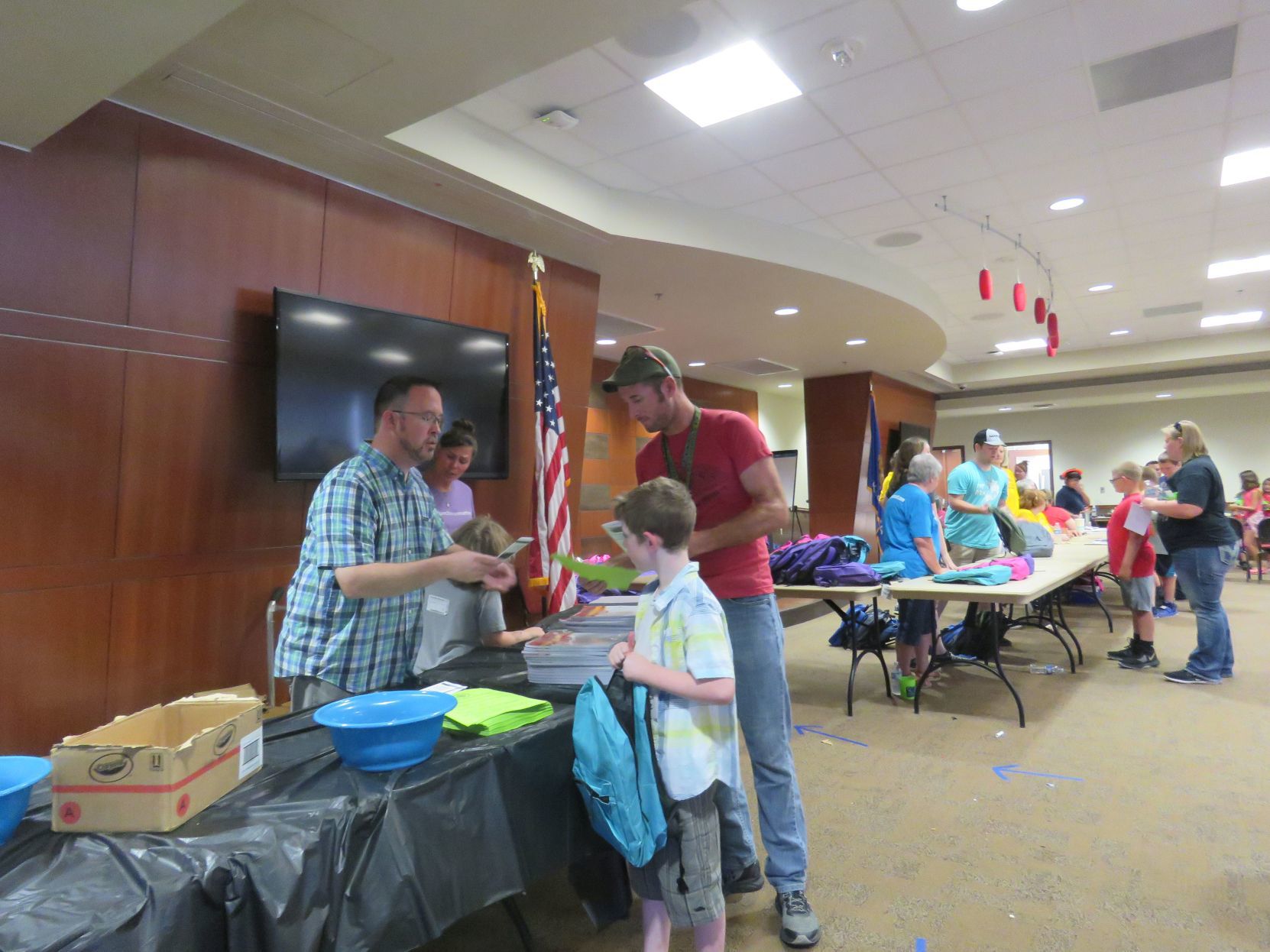Back to School Bash